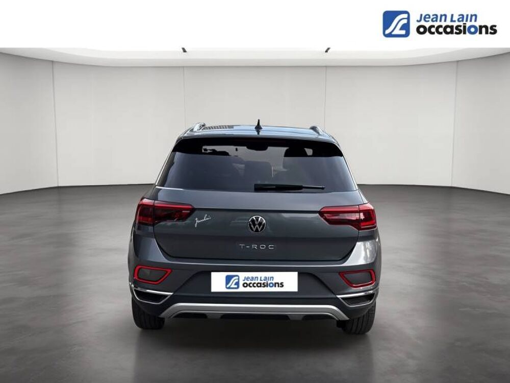 T-ROC T-Roc 1.5 TSI EVO 150 Start/Stop DSG7 Style 2023 occasion 38170 Seyssinet-Pariset