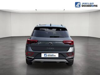 T-ROC T-Roc 1.5 TSI EVO 150 Start/Stop DSG7 Style 2023 occasion 38170 Seyssinet-Pariset
