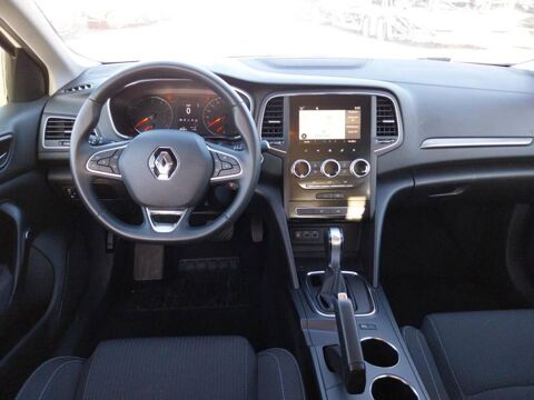 M&eacute;gane IV Estate TCe 140 EDC FAP - 21N Business 2022 occasion 29150 Ch&acirc;teaulin