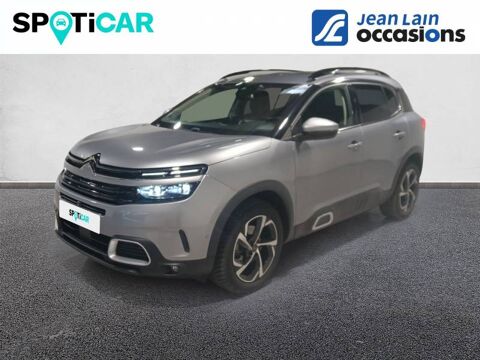 Citro&euml;n C5 aircross C5 Aircross BlueHDi 130 S&S EAT8 Shine 2021 occasion Seynod 74600