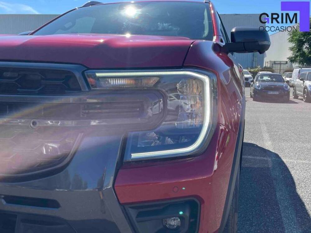 Ranger RANGER DCA 2.3 ECOBOOST 281 CH PHEV S&S BVA10 e-4WD WILDTRAK 2025 occasion 34970 Lattes