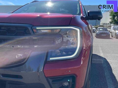 Ranger RANGER DCA 2.3 ECOBOOST 281 CH PHEV S&S BVA10 e-4WD WILDTRAK 2025 occasion 34970 Lattes