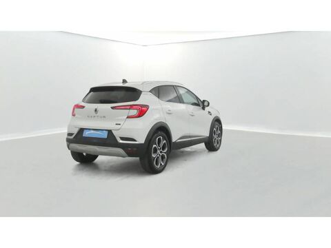 Captur E-Tech full hybrid 145 Techno fast track 2023 occasion 56850 Caudan