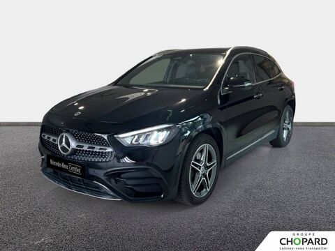 Mercedes Classe GLA GLA 180 d 8G-DCT AMG Line 2023 occasion VESOUL 70000