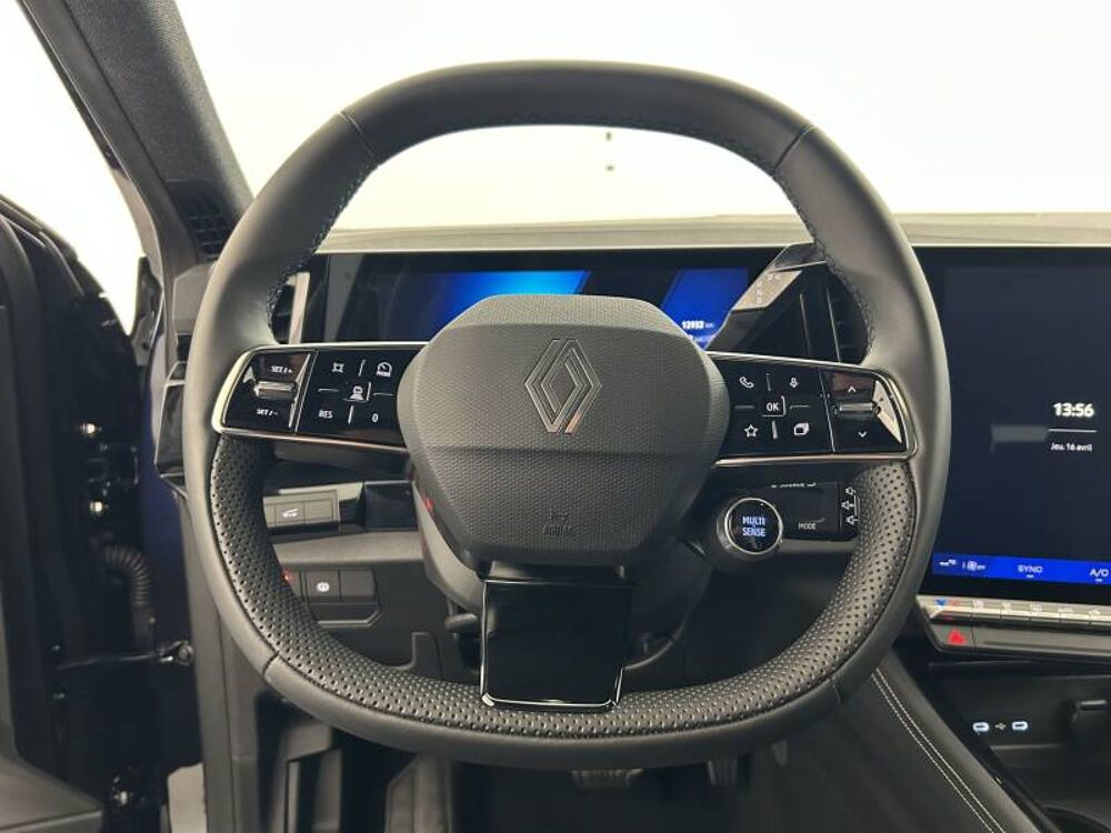 Espace E-Tech full hybrid 200 GSR2 Techno 2025 occasion 50000 Saint-L&ocirc;