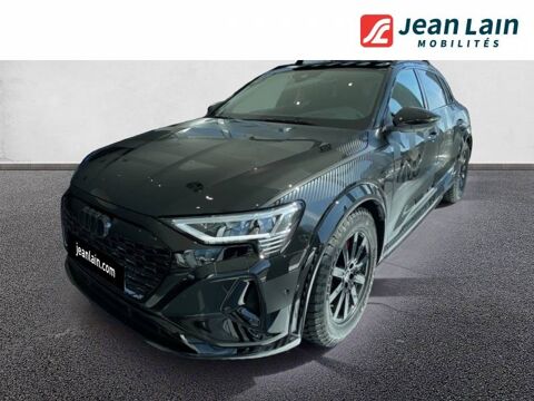 Audi Q8 55 E TRON QUATTRO DAKAR EDITION 2025 occasion Cessy 01170