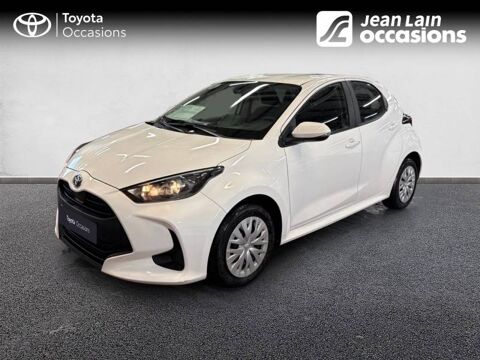Toyota Yaris Hybride 116h Dynamic 2022 occasion Seyssinet-Pariset 38170