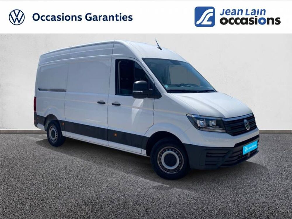 Crafter CRAFTER VAN 35 L4H3 2.0 TDI 140 CH BVA BUSINESS 2023 occasion 38170 Seyssinet-Pariset