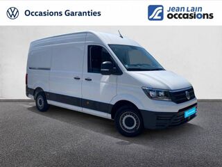 Crafter CRAFTER VAN 35 L4H3 2.0 TDI 140 CH BVA BUSINESS 2023 occasion 38170 Seyssinet-Pariset