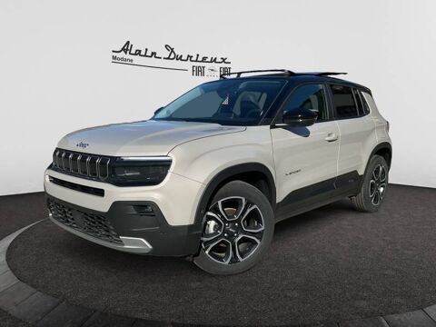 Annonce voiture Jeep Avenger 29880 