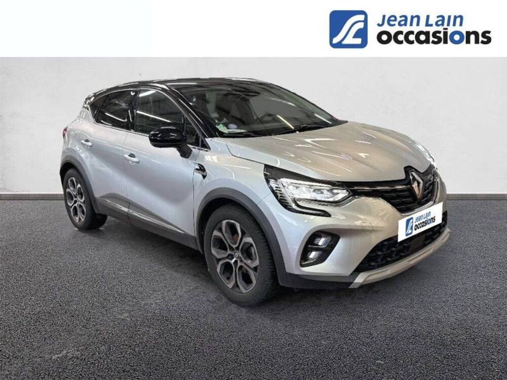 Captur TCe 140 EDC - 21 Intens 2022 occasion 26000 Valence