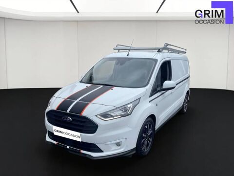 Ford Transit Connect TRANSIT CONNECT FGN L2 1.5 ECOBLUE 120 S&S BVA8 SPORT 2022 occasion Lattes 34970