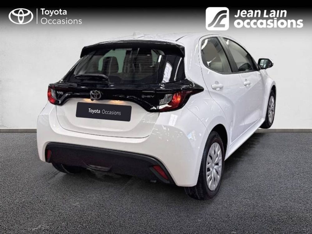 Yaris Hybride 116h Dynamic 2024 occasion 38500 Voiron