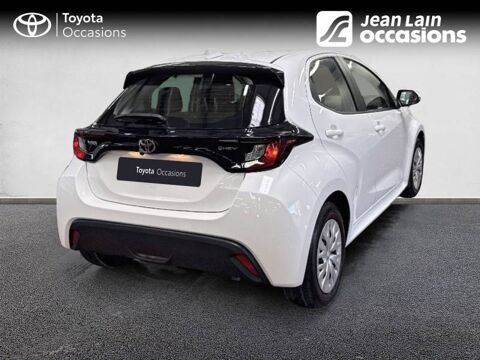 Yaris Hybride 116h Dynamic 2024 occasion 38500 Voiron