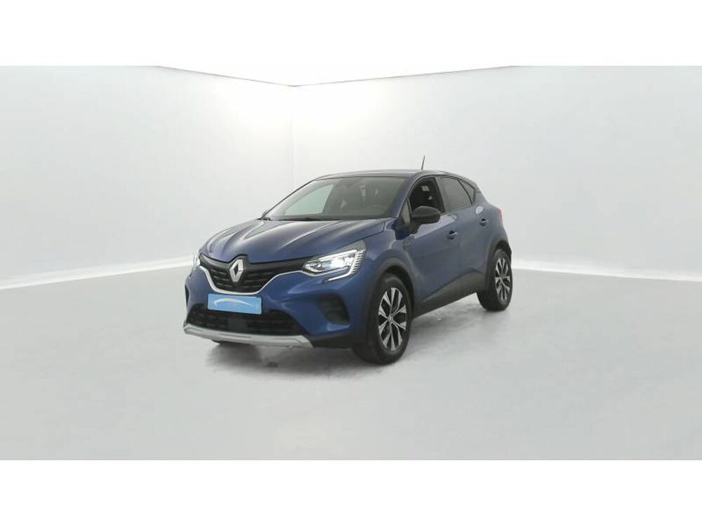 Captur TCe 90 Evolution 2024 occasion 29200 Brest