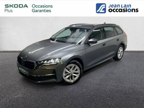 Skoda Octavia Combi 2.0 TDI 150 ch SCR DSG7 Selection 2025 occasion Seyssinet-Pariset 38170