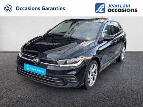Volkswagen Polo 1.0 TSI 116 S&S DSG7 Style 2024 occasion Seyssinet-Pariset 38170