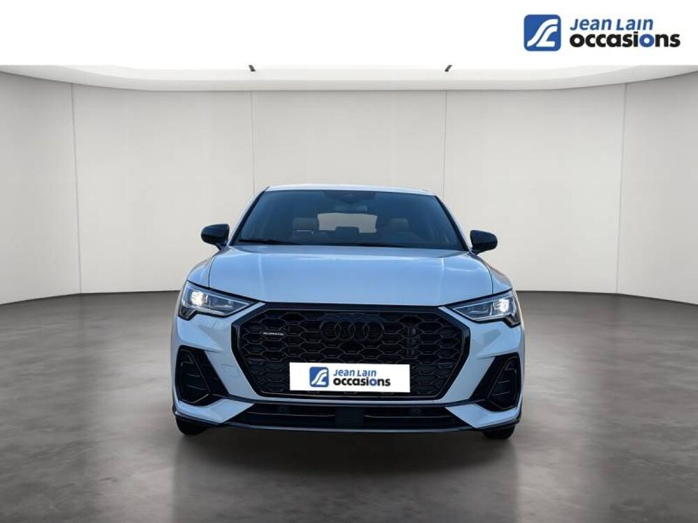 Q3 Sportback 40 TDI 200 ch S tronic 7 Quattro S line 2023 occasion 01170 Cessy