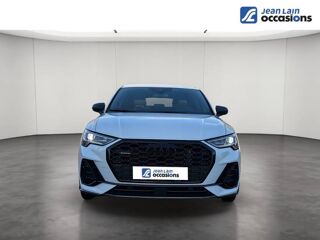 Q3 Sportback 40 TDI 200 ch S tronic 7 Quattro S line 2023 occasion 01170 Cessy