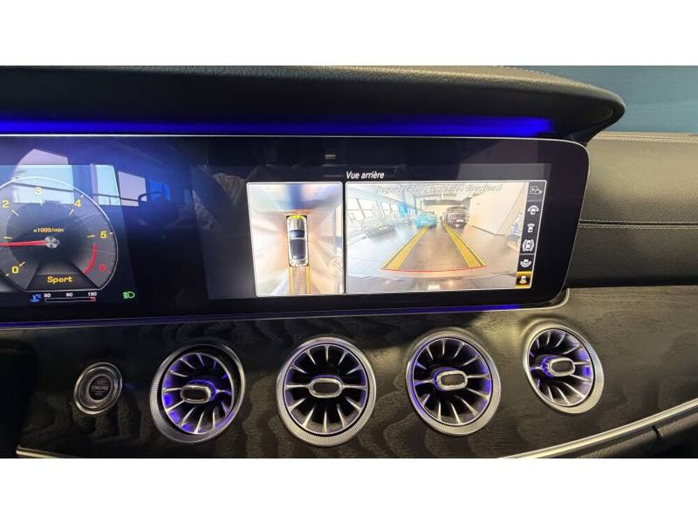 Classe E Cabriolet 220 d 9G-Tronic AMG Line 2019 occasion 35760 Saint-Gr&eacute;goire