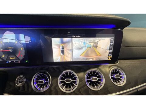 Classe E Cabriolet 220 d 9G-Tronic AMG Line 2019 occasion 35760 Saint-Gr&eacute;goire