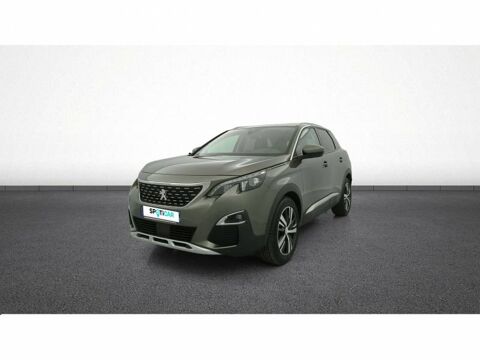 Peugeot 3008 Puretech 130ch S&S BVM6 Allure Business 2019 occasion VOIRON 38500