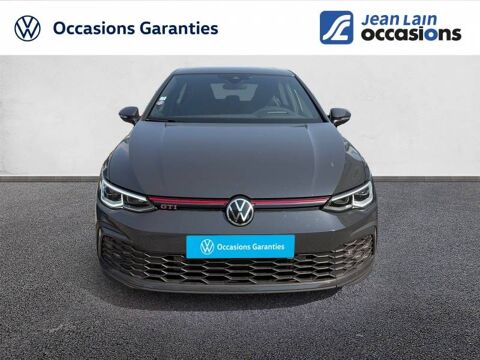 Golf 2.0 TSI 245 DSG7 GTI 2020 occasion 38300 Bourgoin-Jallieu