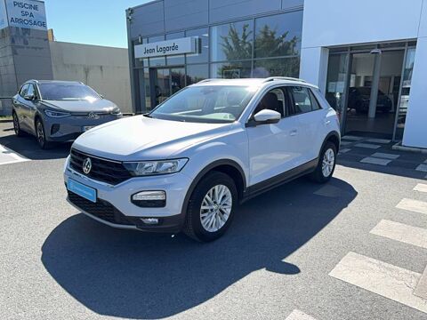 Volkswagen T-ROC T-Roc 1.0 TSI 115 Start/Stop BVM6 Lounge 2019 occasion Sarlat-la-Canéda 24200