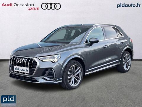 Audi Q3 35 TDI 150 ch S tronic 7 S Edition 2021 occasion Aix-en-Provence 13090