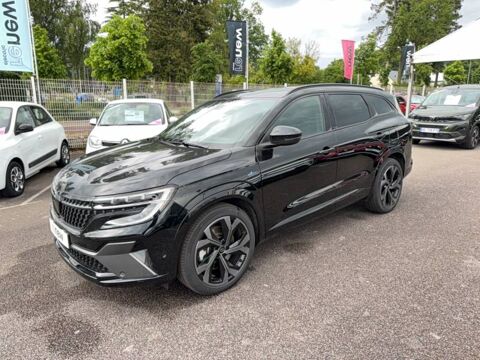 Renault Espace E-Tech full hybrid 200 GSR2 esprit Alpine 2025 occasion Plo&euml;rmel 56800