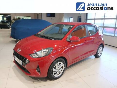 Hyundai i10 1.0 67 ECO Intuitive 2022 occasion Albertville 73200