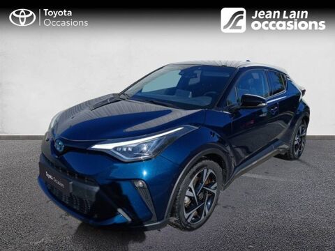 Toyota C-HR Hybride 2.0L Collection 2023 occasion Valence 26000