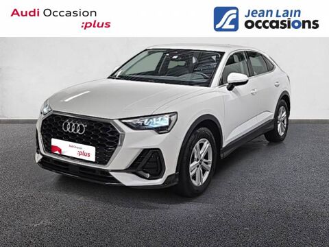 Audi Q3 Sportback 35 TFSI 150 ch S tronic 7 2021 occasion La Motte-Servolex 73290