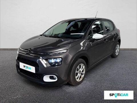 Citro&euml;n C3 PureTech 83 S&S BVM5 YOU! 2022 occasion Saint-&Eacute;tienne 42000