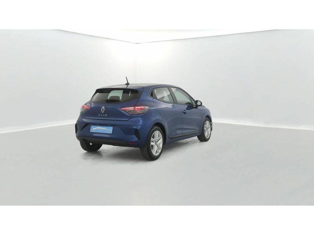 Clio Blue dCi 100 ch Generation 2025 occasion 61000 Alen&ccedil;on