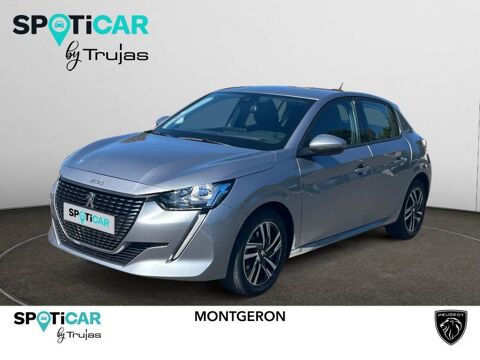 Annonce voiture Peugeot 208 10290 €