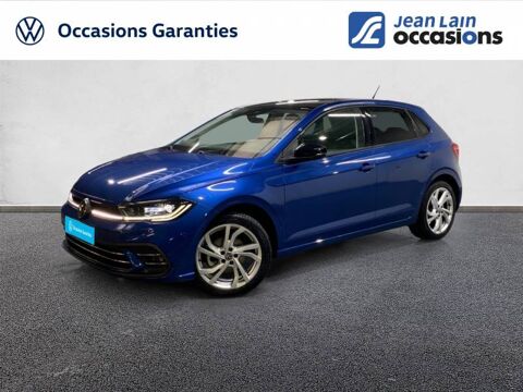 Volkswagen Polo 1.0 TSI 110 S&S DSG7 Style 2023 occasion Margencel 74200