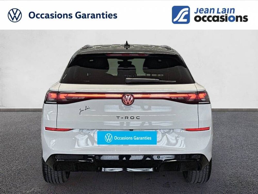T-ROC T-Roc 1.5 eTSI EVO2 Hybrid 150 ch DSG7 R-Line 2025 occasion 01170 Cessy