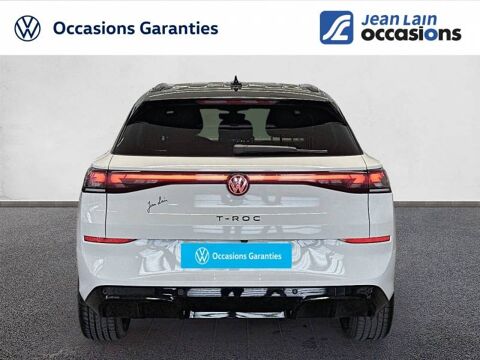 T-ROC T-Roc 1.5 eTSI EVO2 Hybrid 150 ch DSG7 R-Line 2025 occasion 01170 Cessy