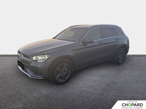 Mercedes Classe GLC GLC 300 de 9G-Tronic 4Matic AMG Line 2022 occasion VESOUL 70000