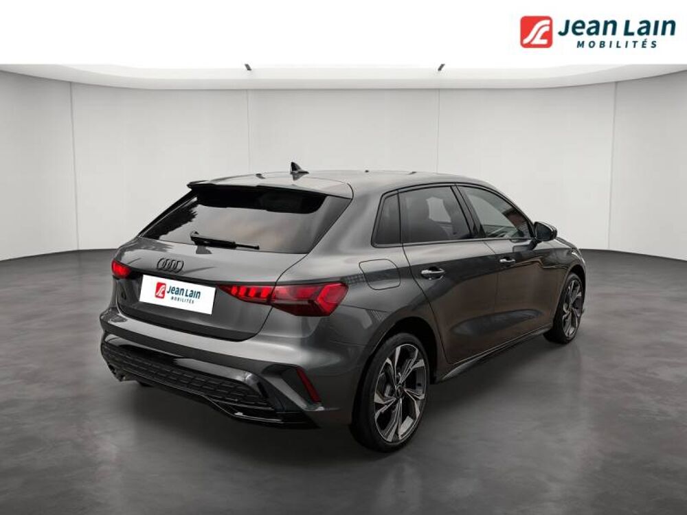 A3 Sportback e-hybrid 204 ch S line 2026 occasion 01170 Cessy