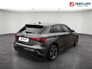 A3 Sportback e-hybrid 204 ch S line 2026 occasion 01170 Cessy