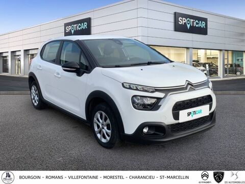 C3 BlueHDi 100 BVM6 You 2024 occasion 38300 Bourgoin-Jallieu