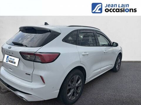 Kuga 2.5 Duratec 225 ch PHEV Powershift ST-Line 2022 occasion 38300 Bourgoin-Jallieu