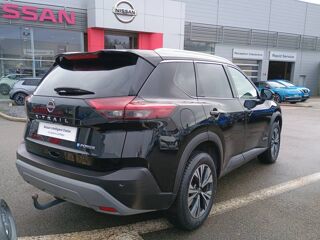X-Trail e-POWER 204 ch N-Connecta 2023 occasion 29200 Brest