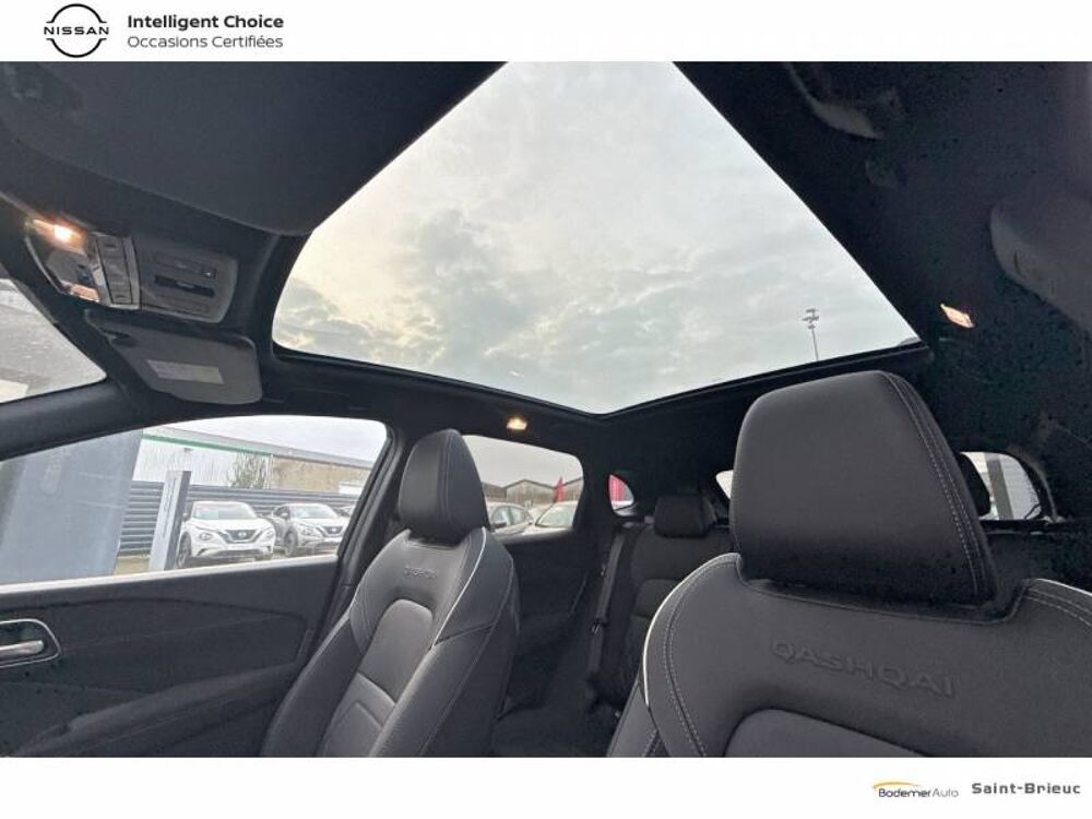 Qashqai e-Power 190 ch N-Design 2025 occasion 22000 Saint-Brieuc