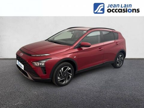 Hyundai Bayon 1.0 T-GDi 100 DCT-7 Hybrid 48V Intuitive 2023 occasion La Motte-Servolex 73290