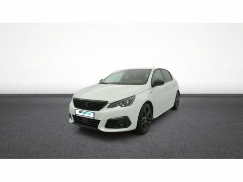 Peugeot 308 PureTech 130ch S&S EAT8 GT Pack 2020 occasion VOIRON 38500