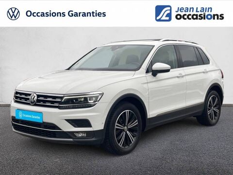 Volkswagen Tiguan 2.0 TDI 150 DSG7 Carat 2019 occasion Cessy 01170