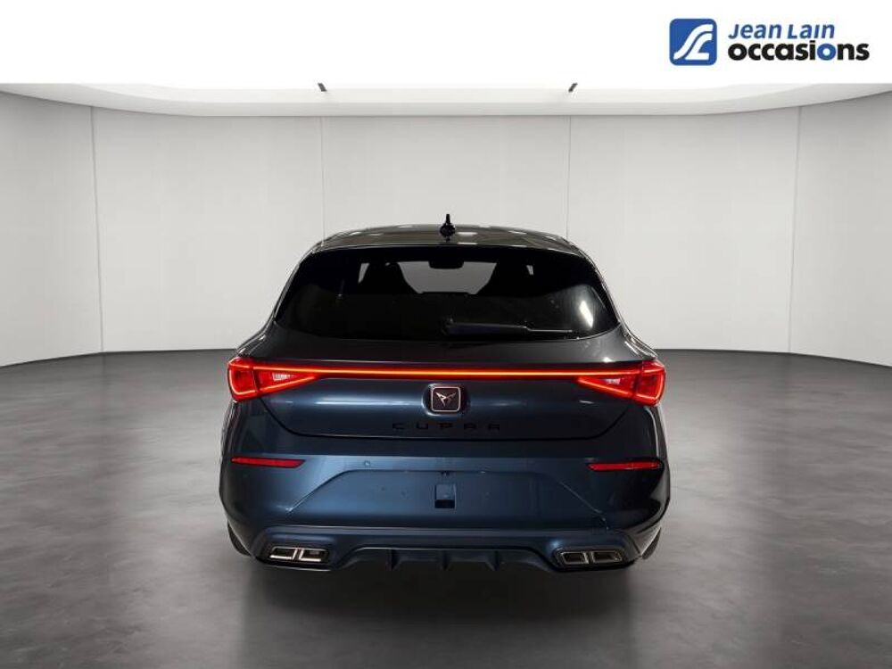 Leon 1.4 e-HYBRID 245 ch DSG6 VZ 2024 occasion 74100 Ville-la-Grand